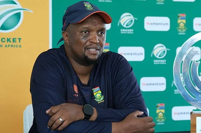 Coach Hilton Moreeng Confident Of South Africa's success in Women's T20 WC 2024